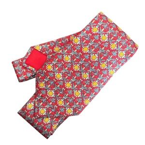 HERMES Silk Tie